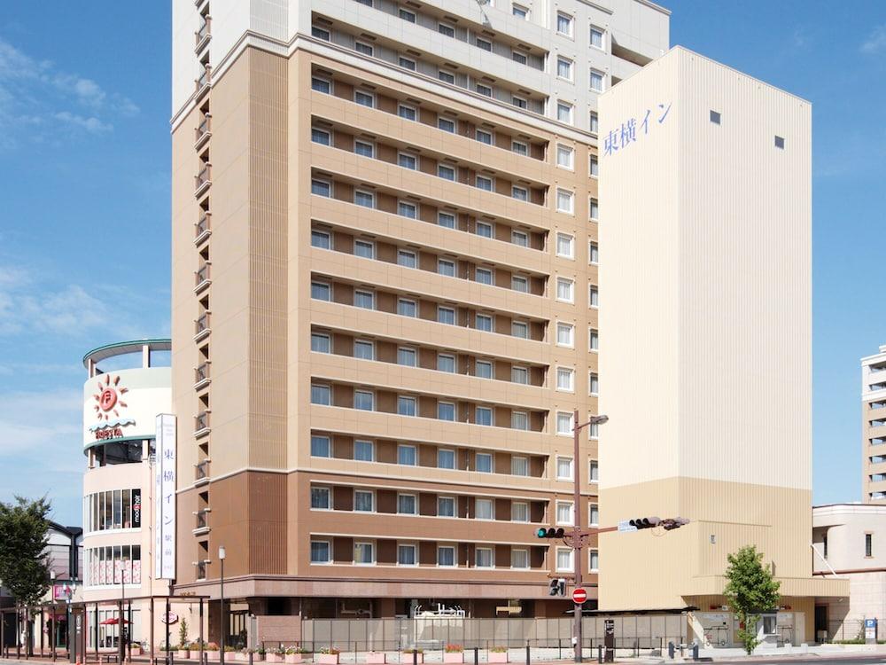 Toyoko Inn Sasebo Ekimae Exterior foto